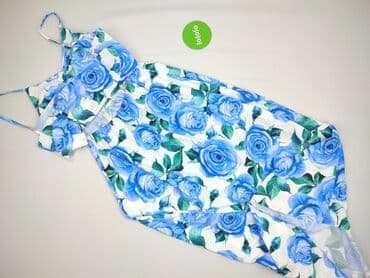 sukienka niebiesko czarna czy biało złota: Sukienka damska, rozmiar S — 3