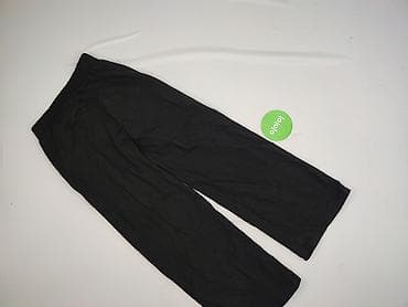 legginsy stringi: MEGI, Spodnie materiałowe damskie, rozmiar L — 3