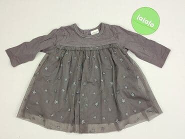 sukienka zebra h m: Dress, 3-6 months, condition - Perfect — 2