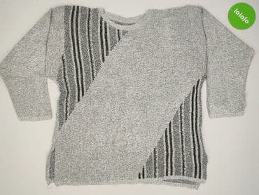кофти жіночі польські: Women`s sweater, size 4XL (EU 48) — 2