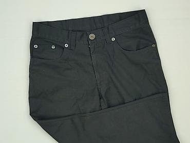 killah pants: Black, Spodnie materiałowe damskie, rozmiar M — 1