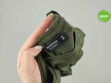 identic man basic t shirt: T-shirt damski, rozmiar M — 4