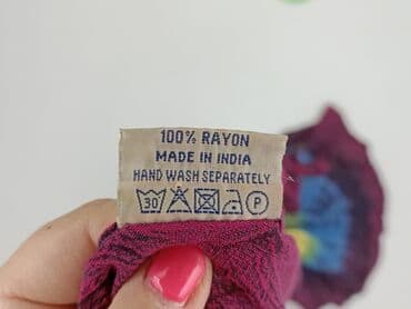 ubrania z meksyku: Sukienka damska, rozmiar One size — 5