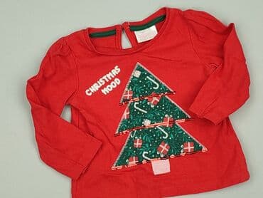 lidl sukienki letnie: Blouse, So cute, 9-12 months, condition - Very good — 1