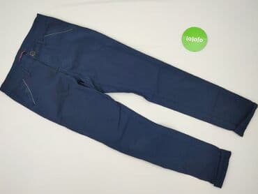 buty monotox: Material trousers for women, size S — 2