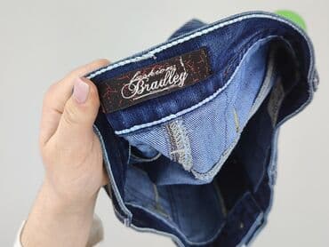 dżins tkanina: Spódnica damska — 4