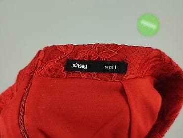 laurella spodnice: Sinsay, Spódnica damska, rozmiar L — 4