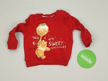 c and a bluza: Bluza, Disney, 6-9 miesięcy, stan - Idealny — 2