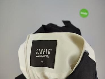 buty zelazka: SIMPLE, Sukienka damska, rozmiar L — 5