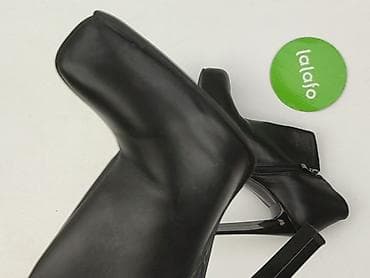 baldowski obuwie: Botki damskie, rozmiar 38 — 6