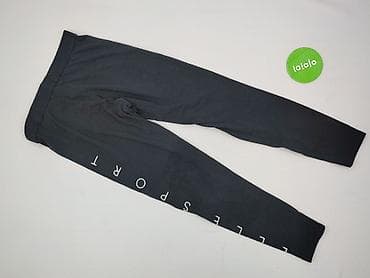 dresy fsbn: Elle, Legginsy Sportowe damskie, rozmiar S — 3