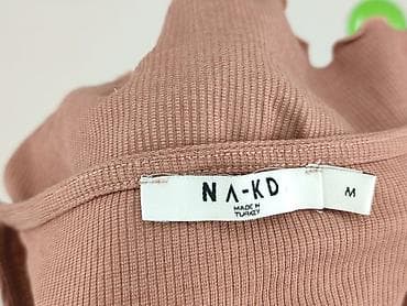 nmnl jeans: NA-KD, Top damski, rozmiar M — 4