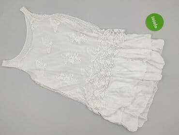 gatta bluzki z koronką: Sukienka damska, rozmiar S — 2