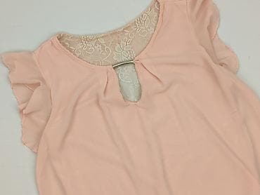 bluzki wiskoza elastan: Bluzka damska, rozmiar M — 1