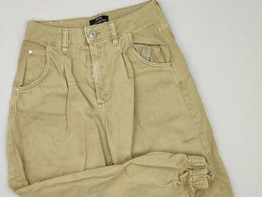 чоловічий одяг дешево: Jeansy dla mężczyzn, S, Bershka, stan - Bardzo dobry — 1