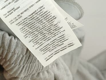 name it merino body: Vero Moda, Material trousers for women, size 2XS — 6