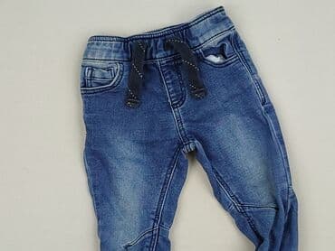 trampki vans authentic: Spodnie jeansowe, 9-12 miesięcy, stan - Idealny — 1