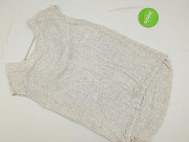 bluzki szare: Top damski, rozmiar L — 2