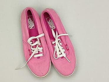 vans szare: Vans, Trampki damskie, rozmiar 37 — 1