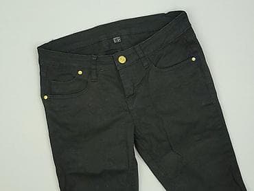 simpson kapcie: Jeansy damskie, rozmiar S — 1
