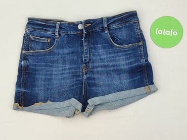 krótkie spodenki armani: Denim, Szorty damskie, rozmiar XS — 2