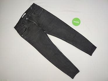 34 jeans: Jeansy damskie, rozmiar L — 2