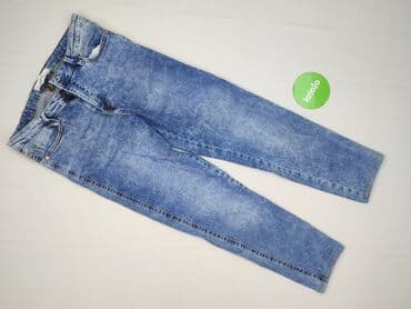 calvin klein jeans plus sukienki: Denim, Jeansy damskie, rozmiar XL — 2