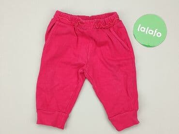 sukienki wizytowe dla dzieci: Sweatpants, 6-9 months, condition - Good — 2