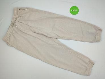 bluzki lemonada: Sinsay, Spodnie dresowe damskie, rozmiar L — 2