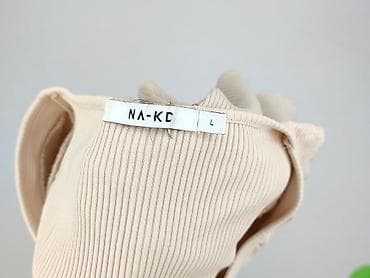 rag: NA-KD, Bluzka damska, rozmiar L — 4