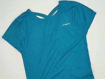 trampki biale nike: L.A. Gear, T-shirt damski, rozmiar 2XL — 1