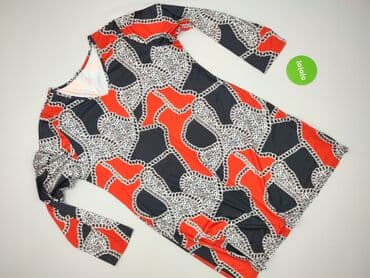 allegro sukienki damskie wizytowe: Women`s dress, 2XL — 2