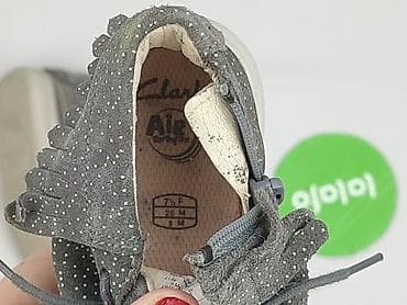 hm jeans: Buciki niemowlęce, 25, stan - Bardzo dobry — 6