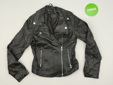 kurtka house 2012: Sinsay, Kurtka skórzana damska, 2XS — 2