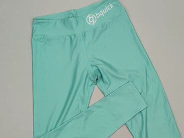 legginsy sportowe modelujace posladki: Legginsy Sportowe damskie, rozmiar L — 1