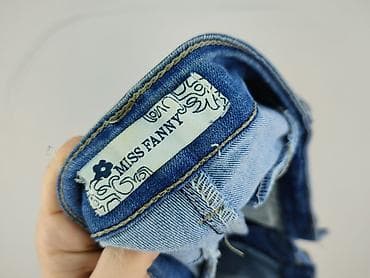 alexander wang spodnie: Jeansy damskie, rozmiar S — 4