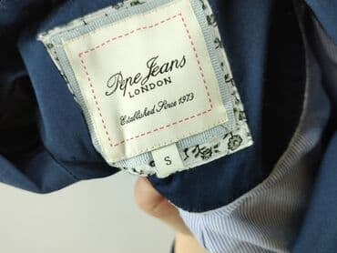 pepe jeans sandały: Pepe Jeans, Marynarka damska, rozmiar S — 4