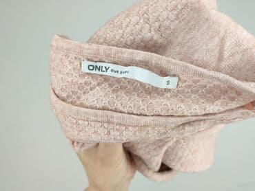 pomarańczowy sweter h: ONLY, Светр жіночий, розмір S — 5
