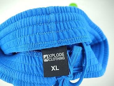 bluzy puma: Spodnie dresowe dla mężczyzn, rozmiar XL — 4