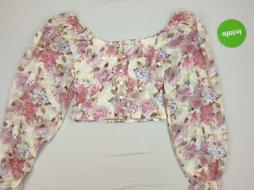 wzory szydełkowe bluzki: Bluzka damska, rozmiar M — 2