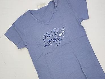 T-shirt damski, rozmiar S