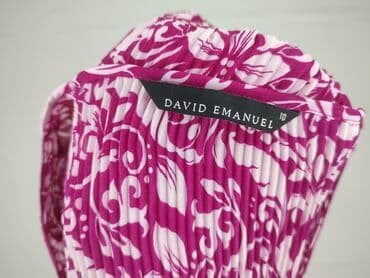 white house sukienki: David Emanuel, Bluzka damska, M — 4