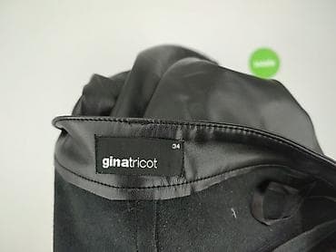 Kobiety: Gina Tricot, Spodnie materiałowe damskie, rozmiar XS — 5