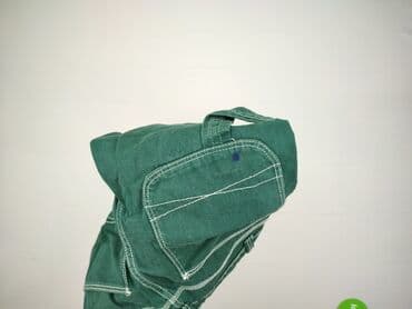 Kobiety: Bershka, Spodnie materiałowe damskie, rozmiar S — 5