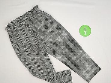 czarne dzwony: New Look, Spodnie materiałowe damskie, rozmiar S — 4