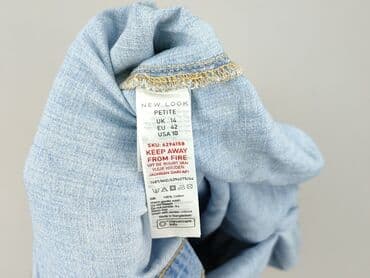 sukienki dżinsowe midi: New Look Petite, Sukienka damska, rozmiar L — 5