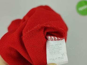 biala bluza: Bluzka damska, rozmiar S — 4