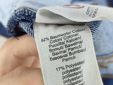 98: Bonprix, Jeansy damskie, rozmiar 4XL — 5