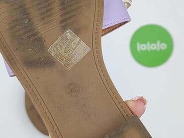 kapcie do żłobka ccc: Seastar, Klapki damskie, rozmiar 40 — 4