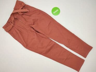 reseved sukienki: Reserved YFL, Spodnie materiałowe damskie, S — 2